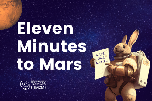 Eleven Minutes to Mars